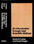 Cohen, Morris R. & Ernest Nagel. - An Introduction to Logic and Scientific Method