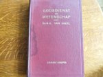 Andel van H.A. - Godsdienst en wetenschap