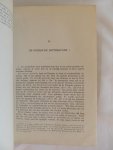 Doorenbos, Dr. W - HANDLEIDING TOT DE GESCHIEDENIS DER LETTERKUNDE, vooral van den nieuweren tijd. Deel 1 + 2 in één band