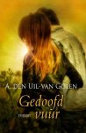 A. den Uil-Van Golen - Citerreeks - Gedoofd vuur