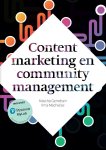 Mascha Gerretsen, Irma Machielse - Contentmarketing en community management