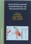 I.B. Schipper - Multidisciplinaire samenwerking bij traumapatienten