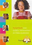 G. Weide - Kanjerboek voor ouders, leerkrachten en Pabo-studenten