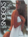 Bromet Joop redacteur,Heymans Frans, Ross Thomas, Deam Geertrui - Snoecks 94 literatuur/kunst/toneel/film/foto/reizen 70e jaargang
