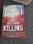 Kallentoft, Mons - Autumn Killing