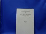 De Meyer  G. M. - de stadsrekeningen van DEVENTER  teksten en documenten  IX