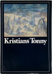 Frida de Jong - Kristians Tonny Monografie