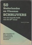 Vader - 50 Nederlandse en Vlaamse schrijvers vande tweede helft van de 20e eeuw / druk 1
