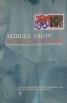 Arthur C. Danto 269317 - After the End of Art Contemporary Art and the Pale of History