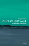 Gregory (emeritus Professor Claeys - (1) John Stuart Mill: A Very Short Introduction