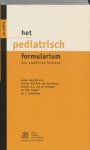 W.J.H.M. Van Den Bosch - Formularium - Het pediatrisch formularium