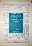 Mul, Jan: - Morinde, het ezeltje en de kaalhoofdige ruiter [voor gemengd koor[