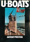 Antony Preston - U-boats