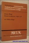 Berge, Willem. - JACQUES BERGE. Brussels beeldhouwer, 1696-1756.