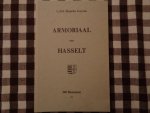l j h maurice goyens - armoriaal  van hasselt