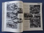 N/A. / Englebert. - Englebert Magazine. Numero spécial du Salon de L'Automobile de Bruxelles Janvier 1949.