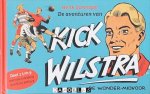 Henk Sprenger - De avonturen van Kick Wilstra. De wonder-midvoor Deel 1 t/m 9