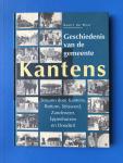 Boer, Geert de - Geschiedenis van de gemeente Kantens