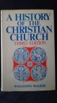 Walker, Williston, - A history of the Christian Church.