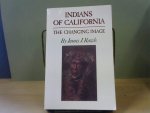 RAWLS JAMES J. - Indians of California. The changing image