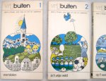 Nederlandse Katholieke Sportfederatie ( red. ) - Vrijbuiten/ spel-o-theek voor bos en hei en spelewei serie dl 1-5