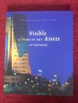 - VISIBLE / druk 1 / 15 years of art Assets at Gasunie