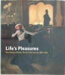 James W. Tottis, Detroit Institute Of Arts, Frist Center For The Visual Arts (Nashville, Tenn.), New-York Historical Society - Life's pleasures