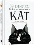 Alison Davies - 59 dingen die je moet weten over je kat