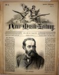  - Neue Musik-Zeitung. Illustrirtes Familienblatt. V. Jahrgang 1884