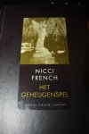 French, Nicci - Het geheugenspel