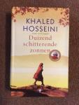 Hosseini, Khaled - Duizend Schitterende Zonnen