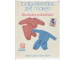 Hermy Jes & Silvia Punt - Babykleertjes zelf maken