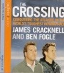 Cracknell, J. and B. Fogle - The Crossing (Audiobook on 3 cd's)