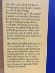 Jan Heerze e.a. - Eeuw Schrijvers Signalement van 100 Nederlandse romanschrijvers uit de twintigste eeuw