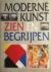 Leinz, Gottlieb - Moderne kunst zien en begrijpen