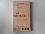 Woudstra, Karst - Hofscènes Tekstboek