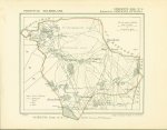 Kuyper Jacob. - EDE ( kadastrale gemeente OTTERLO ). Map Kuyper Gemeente atlas van GELDERLAND