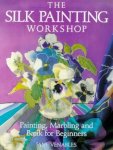 Jane Venables 267576 - The Silk Painting Workshop: painting, marbling, and batik for beginners