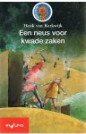 Kerkwijk, Henk van en Verplancke, Klaas (tekeningen) - Een neus voor kwade zaken