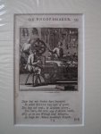 handicraft / ambachten. - De Knoopemaker.