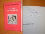 Cecile Dreesmann - Het huis van Harlekijn [GESIGNEERD]