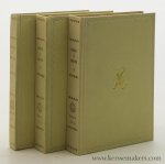 Aramon i Serra, R. - Curial e Guelfa [ 3 volumes ].