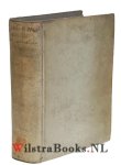 Long, Isaac Le - Boek-Zaal der Nederduytsche Bybels, geopent, in een Historische Verhandelinge van de Oversettinge der Heyligen Schriftuure in de Nederduytsche Taale, sedert deselve eerst wierdt ondernomen, beneffend de Veranderingen, welke daar omtrent door d...
