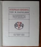 Rapsilder, Maximilian - Stephan Sinding