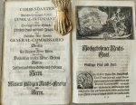 Lünig,  Johann Christian - Theatrum ceremoniale historico - politicum, oder Historisch- und politischer Schau-Platz aller Ceremonien, welche so wohl an europäischen Höfen als auch sonsten bey vielen illustren Fällen beobachtet worden Anderer Theil, Nebst Unterschiedlich...