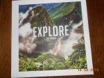  - EXPLORE the world