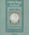 Dijkstra, Jogchum - Hatha yoga werkboek. 52 weekprogramma's