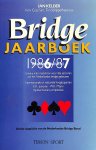 Kelder, Jan - Bridge jaarboek 1986 / 1987