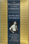 Howard Taubman - The Pleasure of Their Company