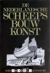 Cornelis van Yk - De Nederlandsche Scheepsbouwkonst open gestelt.
